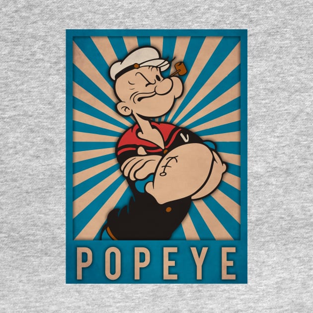 Popeye by Durro